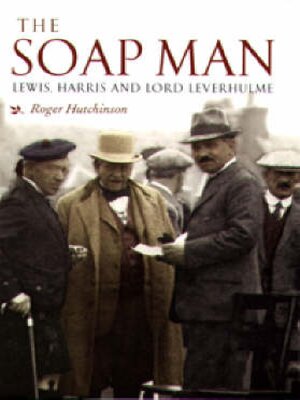 cover image of The Soap Man